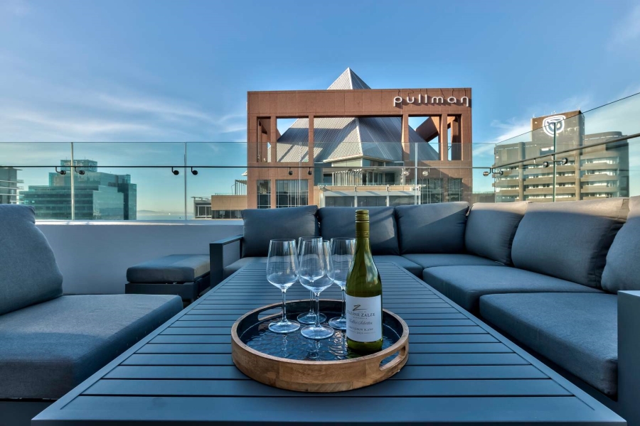 3 Bedroom Property for Sale in Cape Town City Centre Western Cape